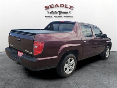 2011 Honda Ridgeline RTL