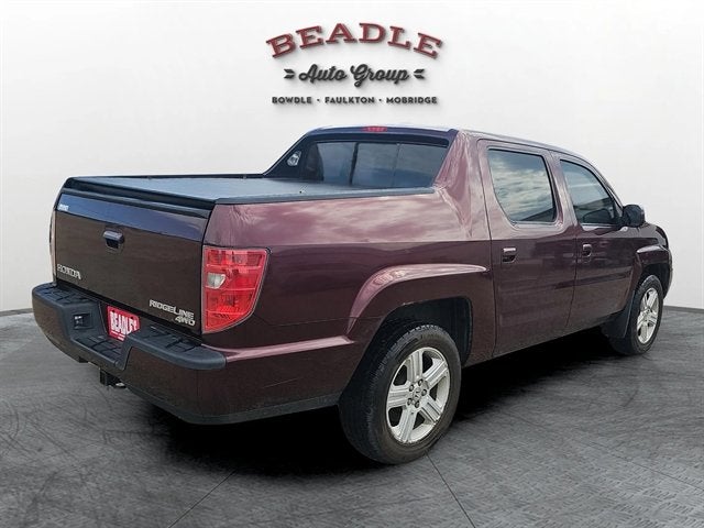 2011 Honda Ridgeline RTL