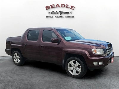 2011 Honda Ridgeline RTL