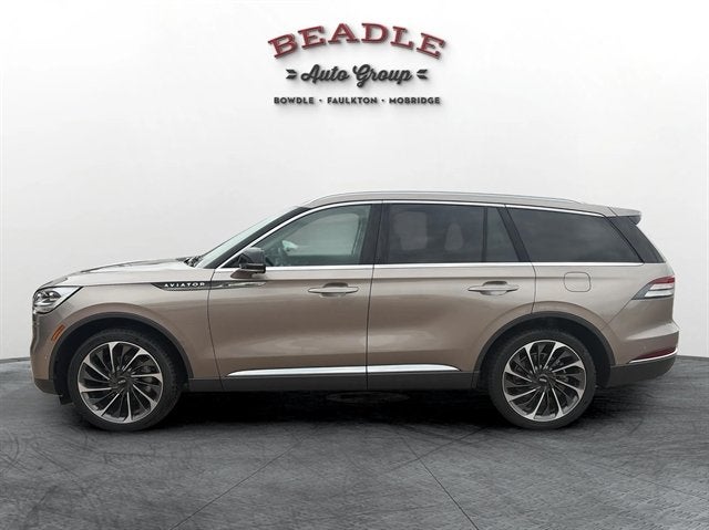 2021 Lincoln Aviator Reserve