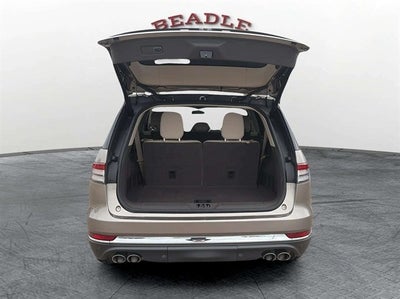 2021 Lincoln Aviator Reserve