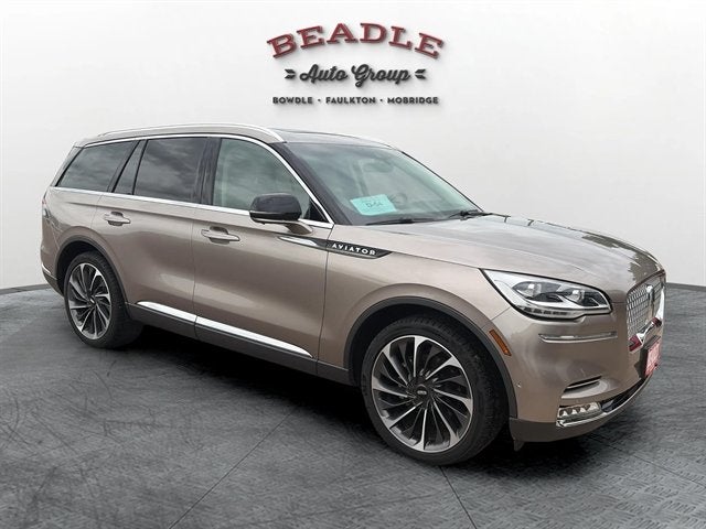 2021 Lincoln Aviator Reserve