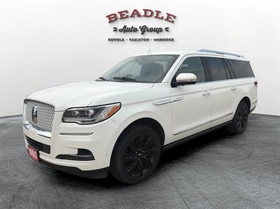 2023 Lincoln Navigator Reserve L