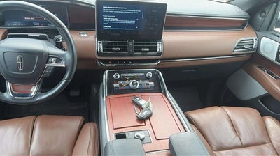 2023 Lincoln Navigator Reserve L