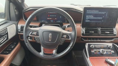 2023 Lincoln Navigator Reserve L