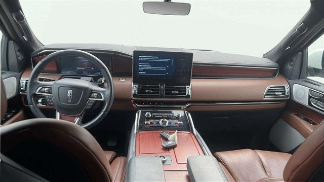 2023 Lincoln Navigator Reserve L