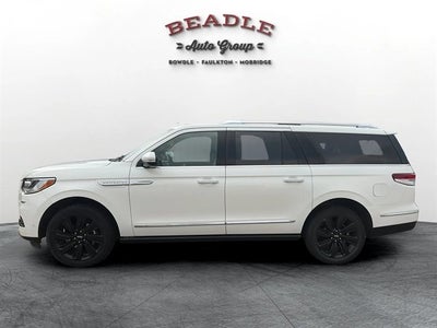 2023 Lincoln Navigator Reserve L