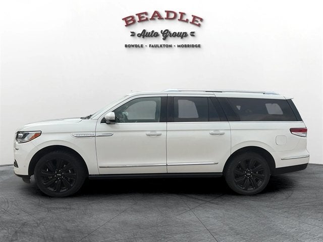 2023 Lincoln Navigator Reserve L
