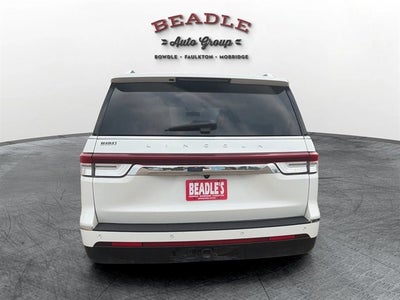 2023 Lincoln Navigator Reserve L
