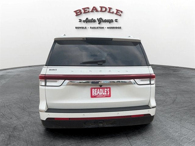 2023 Lincoln Navigator Reserve L