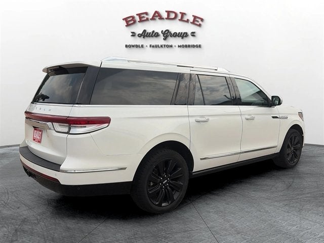 2023 Lincoln Navigator Reserve L