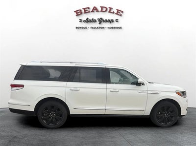 2023 Lincoln Navigator Reserve L