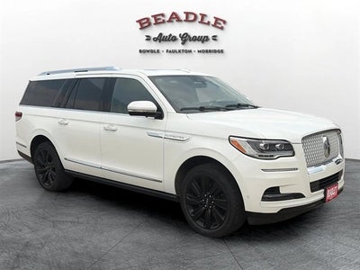 2023 Lincoln Navigator Reserve L