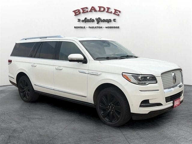 2023 Lincoln Navigator Reserve L