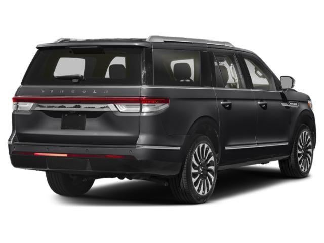 2023 Lincoln Navigator Black Label L