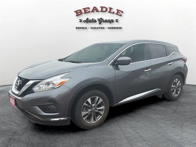 2017 Nissan Murano S