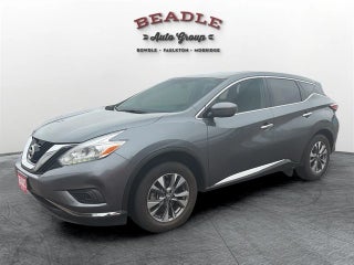 2017 Nissan Murano S